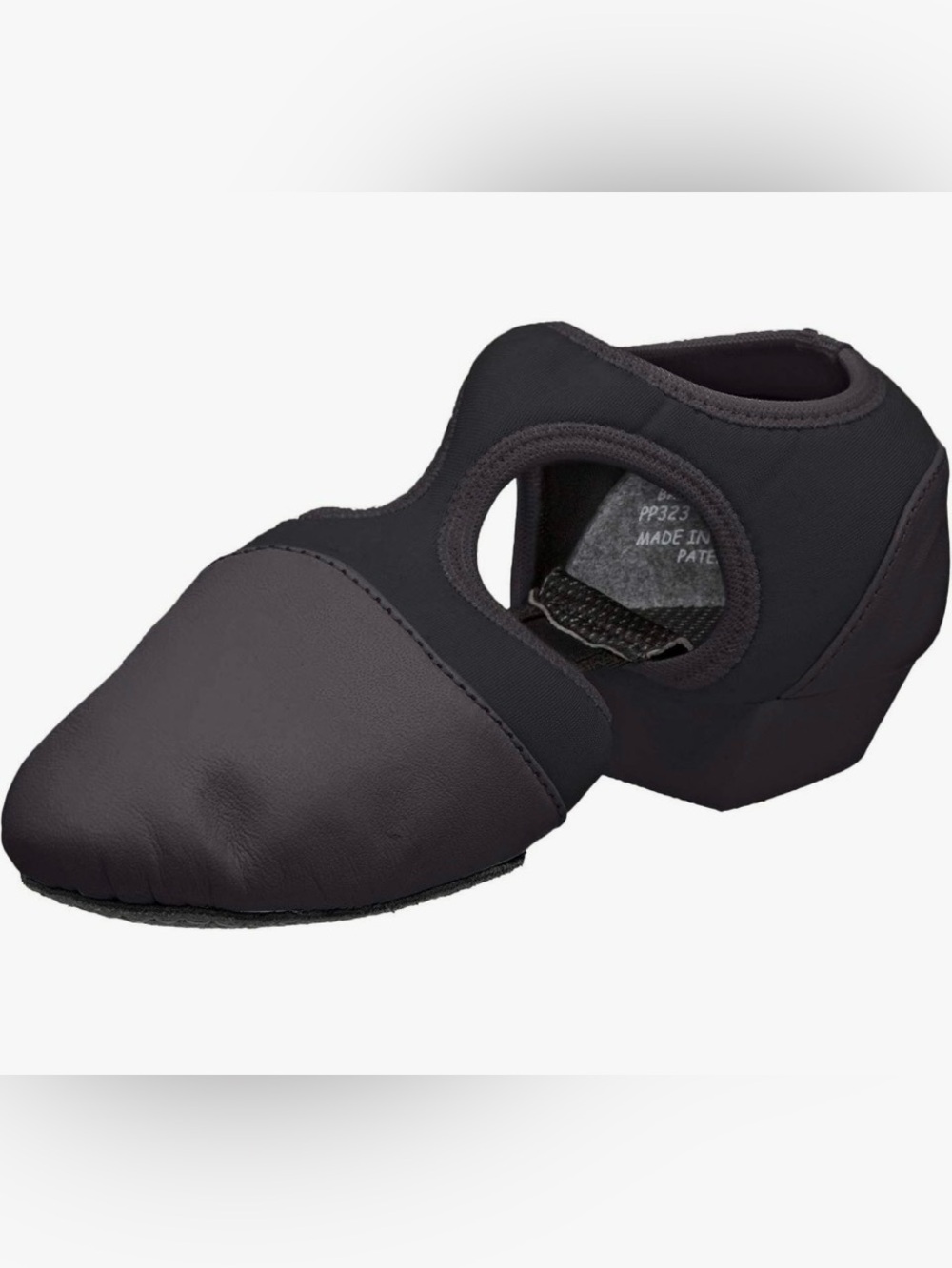 CAPEZIO Pedini women’s open soles jazz shoes